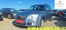 Škoda Roomster 1.9 tdi  panorama zarejestrowana - 1