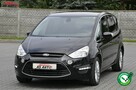 Ford S-Max 2,0TDCi 163KM Titanium/SONY/Converse+/LED/Serwis/Alu/Model2013/ - 1