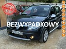 Dacia Sandero Stepway SALON*POLSKA*1WŁ*Klima*Stepway*Alu*1.5Dci*70Ps*Zadbany*Bez*wkładu* - 1