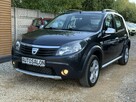 Dacia Sandero Stepway SALON*POLSKA*1WŁ*Klima*Stepway*Alu*1.5Dci*70Ps*Zadbany*Bez*wkładu* - 2