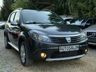 Dacia Sandero Stepway SALON*POLSKA*1WŁ*Klima*Stepway*Alu*1.5Dci*70Ps*Zadbany*Bez*wkładu* - 4