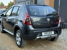 Dacia Sandero Stepway SALON*POLSKA*1WŁ*Klima*Stepway*Alu*1.5Dci*70Ps*Zadbany*Bez*wkładu* - 6