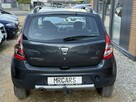 Dacia Sandero Stepway SALON*POLSKA*1WŁ*Klima*Stepway*Alu*1.5Dci*70Ps*Zadbany*Bez*wkładu* - 8