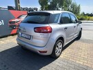 Citroen C4 Picasso 1.6 HDi 116KM Klimatronic Kamera - 6