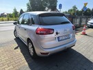 Citroen C4 Picasso 1.6 HDi 116KM Klimatronic Kamera - 8