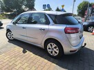 Citroen C4 Picasso 1.6 HDi 116KM Klimatronic Kamera - 10