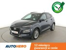 Hyundai Kona klima auto navi kamera i czujniki parkowania ACC - 1