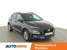 Hyundai Kona klima auto navi kamera i czujniki parkowania ACC - 10