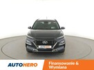 Hyundai Kona klima auto navi kamera i czujniki parkowania ACC - 11