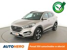 Hyundai Tucson Executive automat 4x4 177KM skóra grzane+wentyl. fotele panorama kamer