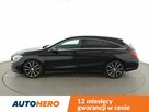 Mercedes CLA 180 automat bi-xenon panorama półskóra navi grzane fotele kamera - 2