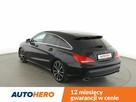 Mercedes CLA 180 automat bi-xenon panorama półskóra navi grzane fotele kamera - 4