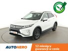 Mitsubishi Eclipse Cross niski pzrebieg klima auto kamera cofania hak - 1