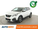 Peugeot 3008 półskóra virtual cocpit navi klima auto kamera i czujniki parkowania - 1