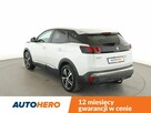 Peugeot 3008 półskóra virtual cocpit navi klima auto kamera i czujniki parkowania - 4