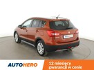 Suzuki SX4 klima auto grzane fotele kamera i czujniki parkowania - 4