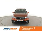 Suzuki SX4 klima auto grzane fotele kamera i czujniki parkowania - 11