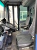 Mercedes Econic śmieciarka trzyosiowa NTM 21m3 EURO 5 - 6