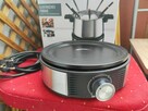 Maszynka elektryczna Gotowania Płyta grzewcza Kuchenka Gar - 3