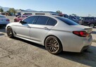 2022 BMW M550XI