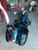 YAMAHA XVS - 2