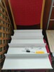 Półki Białe Kuchenne Łazienkowe Półka na przyprawy ścienne - 2