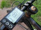 Jak nowy rower elektryczny miejski 28 cali rama alu M - 3
