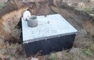 zbiorniki betonowe Szambo Deszczówka - 5