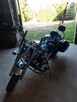 YAMAHA XVS - 4