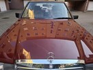 [rezerwacja]Mercedes-Benz124, zabytkowy, stan kolekcjonerski - 12