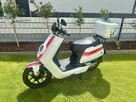 Skuter elektryczny NIU NQI GTS pierwsza wlascicielka dodatki - 4