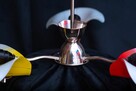 Żyrandol lata 60 New Look Pop-Art Mid-Century Vintage PRL - 6