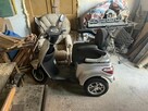 Syndyk sprzeda - skuter inwalidzki marki VOLTA - 60%