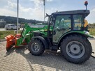 Ciągnik rolniczy Deutz Fahr 5080 - używany - 2