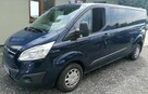 Sprzedam Ford Transit Custom 2017
