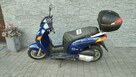 Skuter Honda NES125 - 3