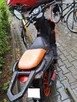 Skuter Zipp Simpli 50 rok 2016 przebieg 7000km - 1
