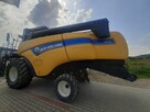 Kombajn New Holland CX5080 Elevation - 2
