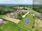 Działka budowlana Szczepanowice gm. Pleśna