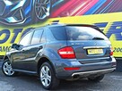 Mercedes ML 350 2009/10, salon, II właściciel, serwis, 263 KM - 4