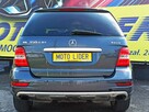 Mercedes ML 350 2009/10, salon, II właściciel, serwis, 263 KM - 5