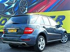 Mercedes ML 350 2009/10, salon, II właściciel, serwis, 263 KM - 6