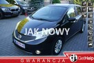 Nissan Note 140 tyś km Navi Kamera Climatronic Stan Idealny z Niemiec na Gwarancji - 1