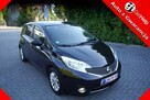 Nissan Note 140 tyś km Navi Kamera Climatronic Stan Idealny z Niemiec na Gwarancji - 2