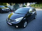 Nissan Note 140 tyś km Navi Kamera Climatronic Stan Idealny z Niemiec na Gwarancji - 3