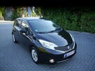 Nissan Note 140 tyś km Navi Kamera Climatronic Stan Idealny z Niemiec na Gwarancji - 4