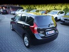 Nissan Note 140 tyś km Navi Kamera Climatronic Stan Idealny z Niemiec na Gwarancji - 6