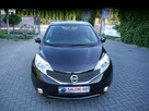Nissan Note 140 tyś km Navi Kamera Climatronic Stan Idealny z Niemiec na Gwarancji - 7
