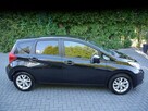 Nissan Note 140 tyś km Navi Kamera Climatronic Stan Idealny z Niemiec na Gwarancji - 9