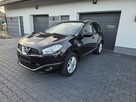 Nissan Qashqai lift*nawigacja*kamera cofania*panorama dach*relingi*opłacony - 3